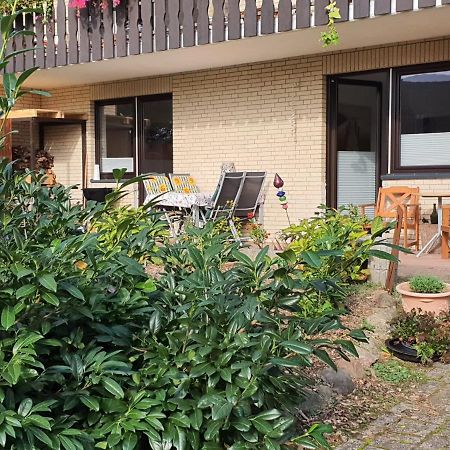 Ferienwohnung Soeren Nahrendorf Exteriör bild