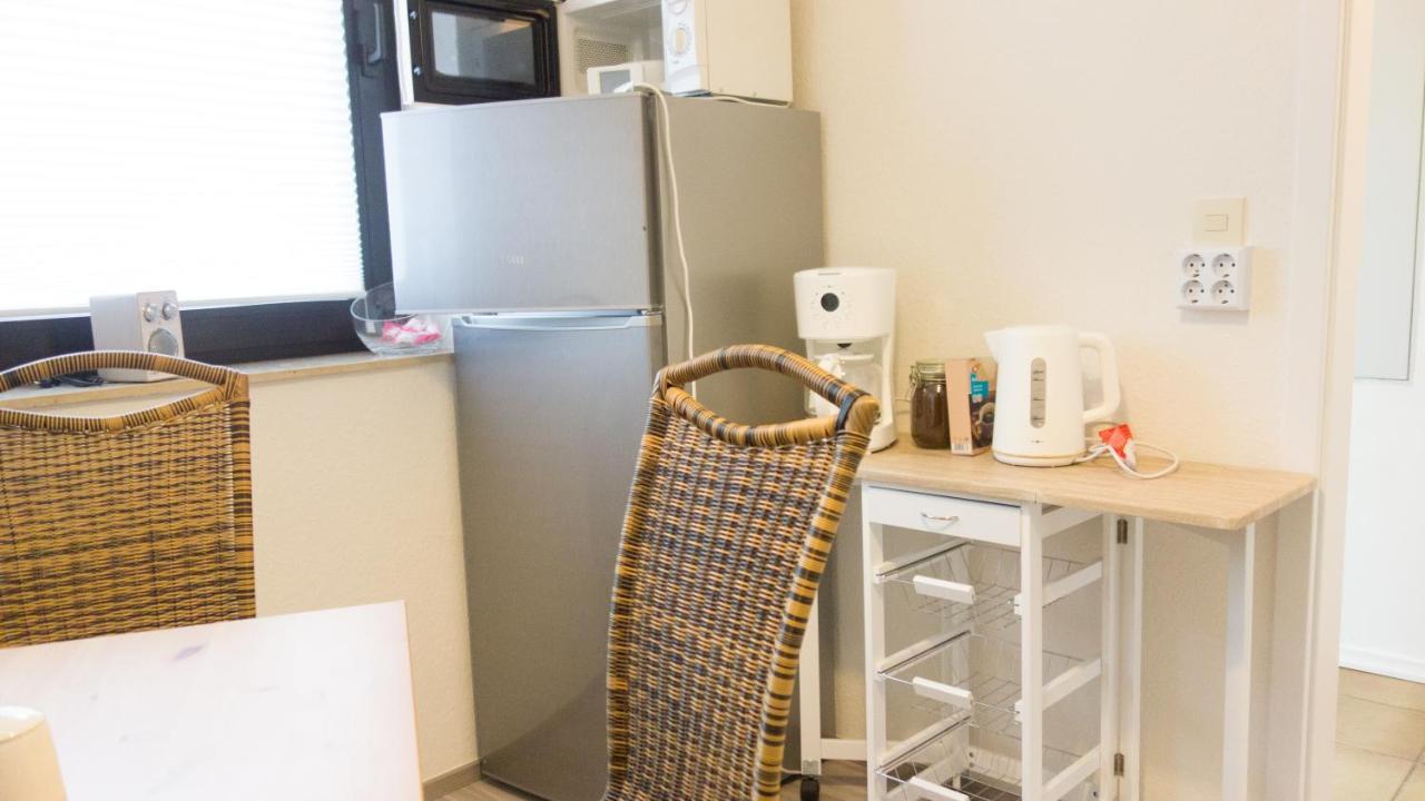 Ferienwohnung Soeren Nahrendorf Exteriör bild