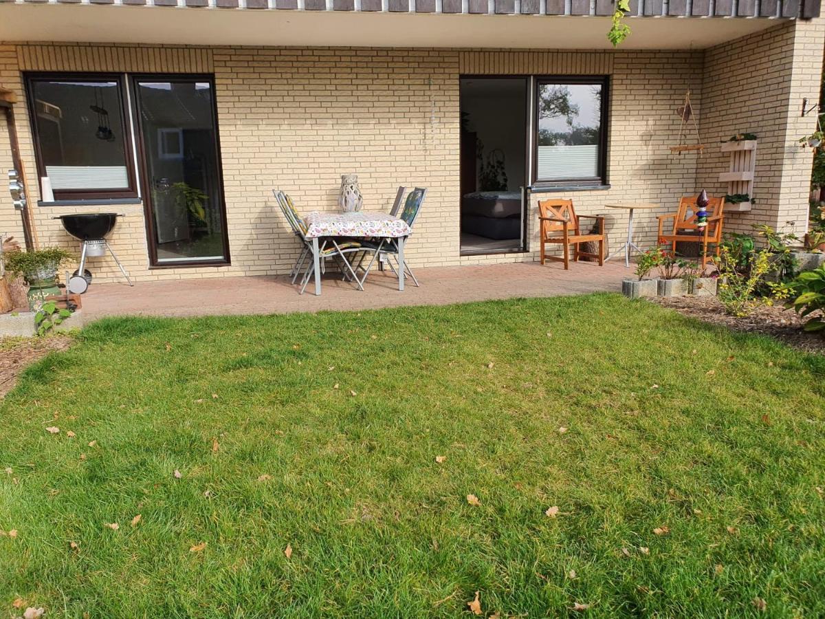 Ferienwohnung Soeren Nahrendorf Exteriör bild