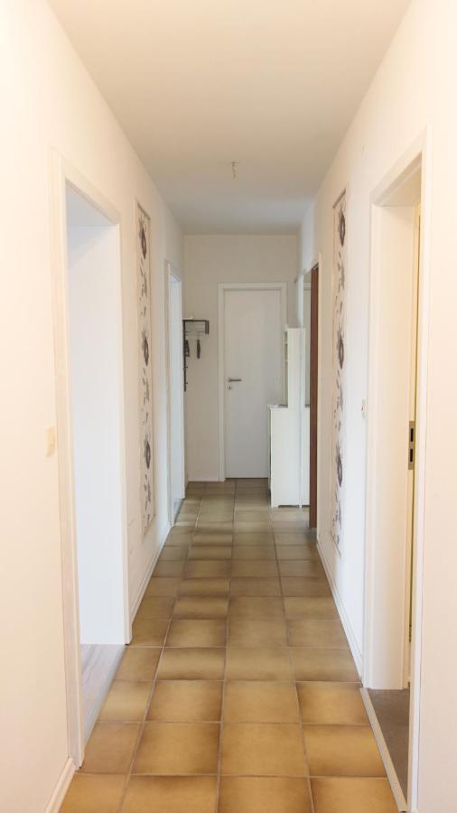 Ferienwohnung Soeren Nahrendorf Exteriör bild