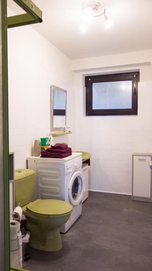 Ferienwohnung Soeren Nahrendorf Exteriör bild