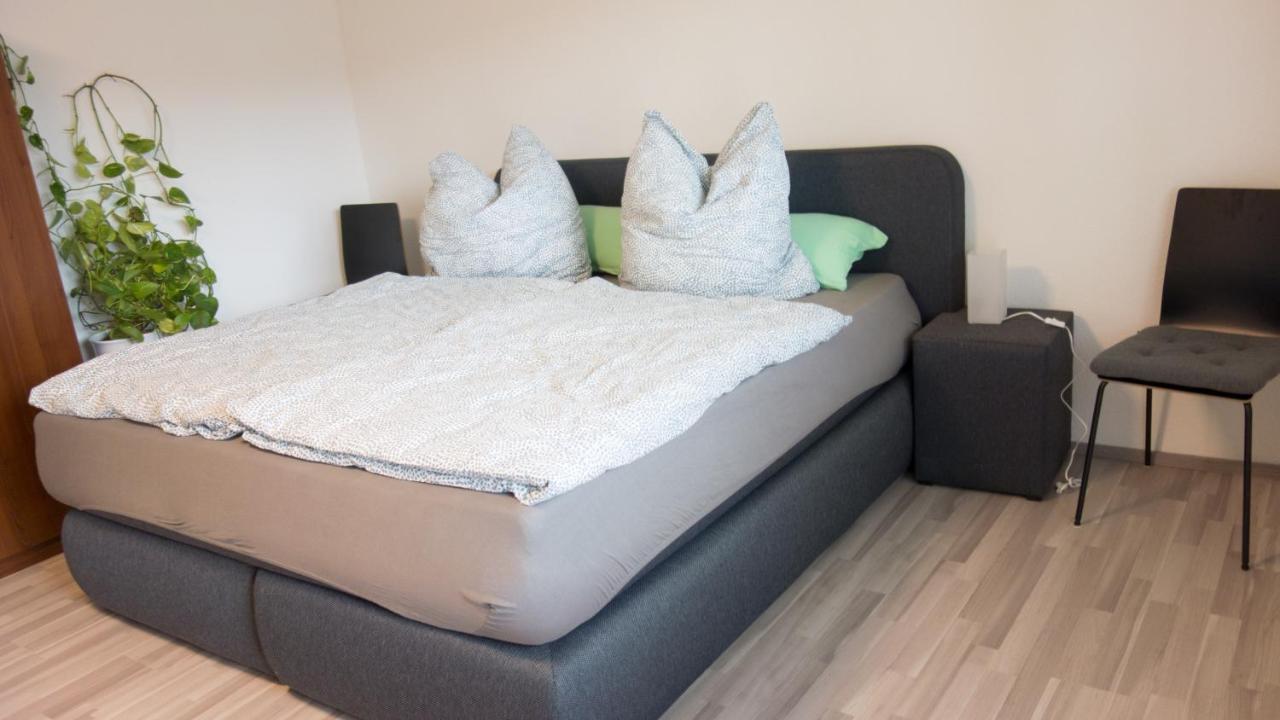 Ferienwohnung Soeren Nahrendorf Exteriör bild